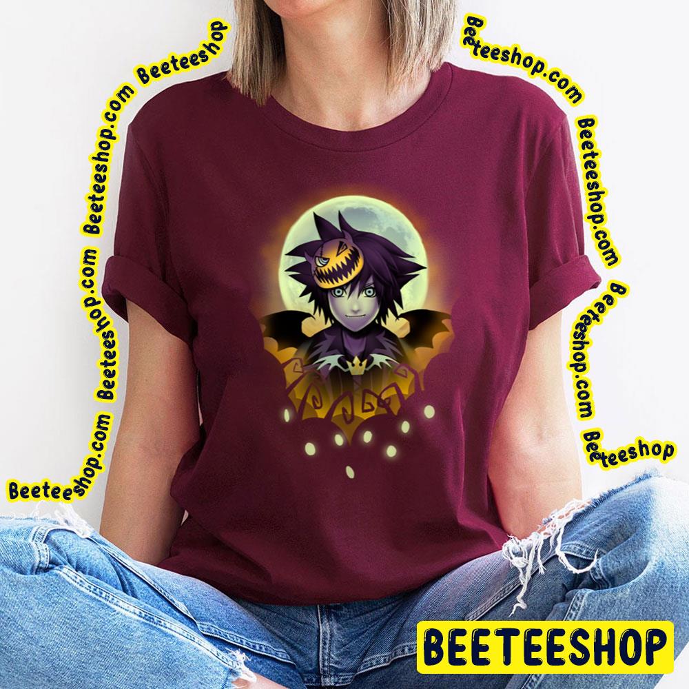 Halloween Town Kingdom Hearts Trending Unisex T-Shirt Halloween Town Kingdom Hearts Trending Unisex T-Shirt