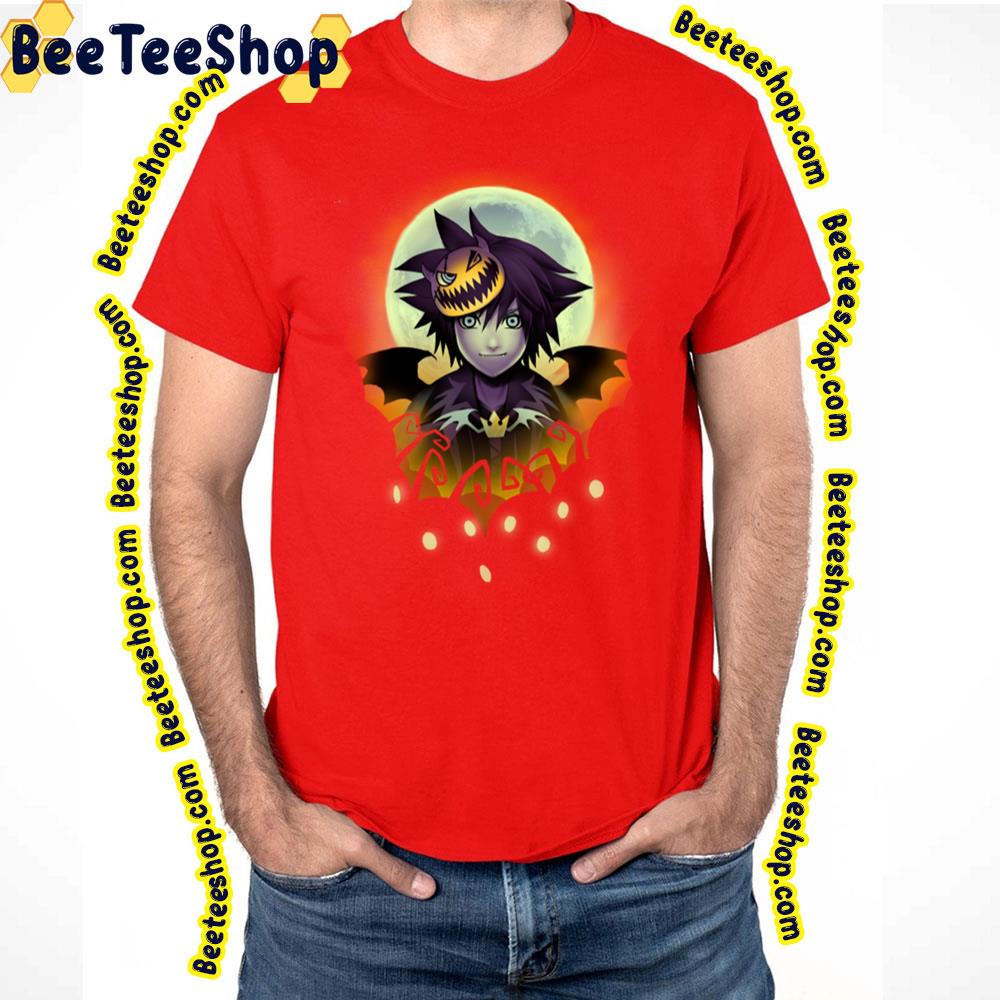 Halloween Town Kingdom Hearts Trending Unisex T-Shirt Halloween Town Kingdom Hearts Trending Unisex T-Shirt
