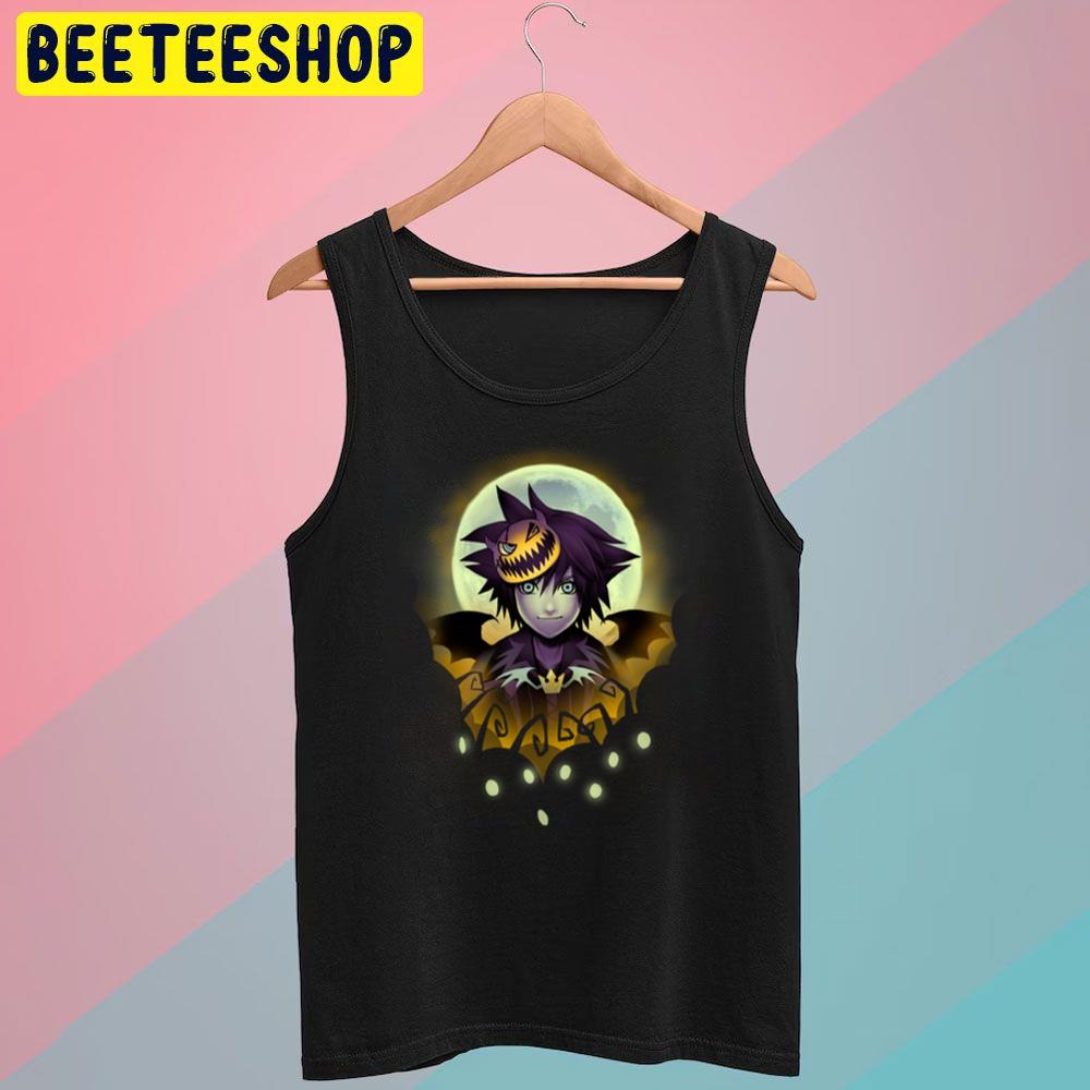 Halloween Town Kingdom Hearts Trending Unisex T-Shirt Halloween Town Kingdom Hearts Trending Unisex T-Shirt