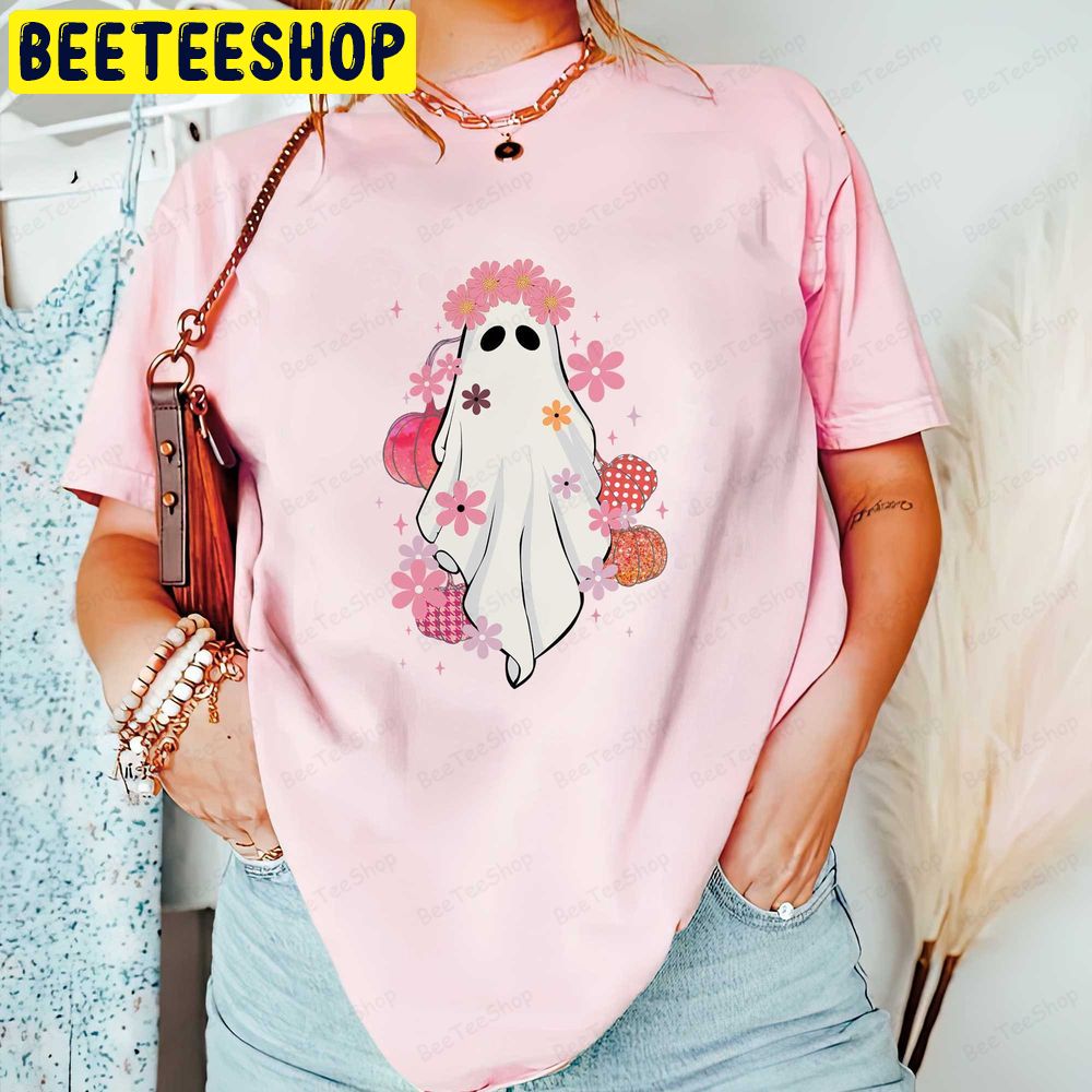 Halloween Vintage Retro Trending Unisex T-Shirt Halloween Vintage Retro Trending Unisex T-Shirt