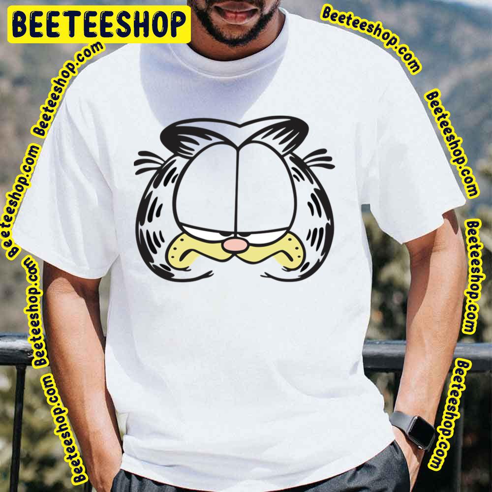 Happy Face Garfield Trending Unisex T-Shirt Happy Face Garfield Trending Unisex T-Shirt