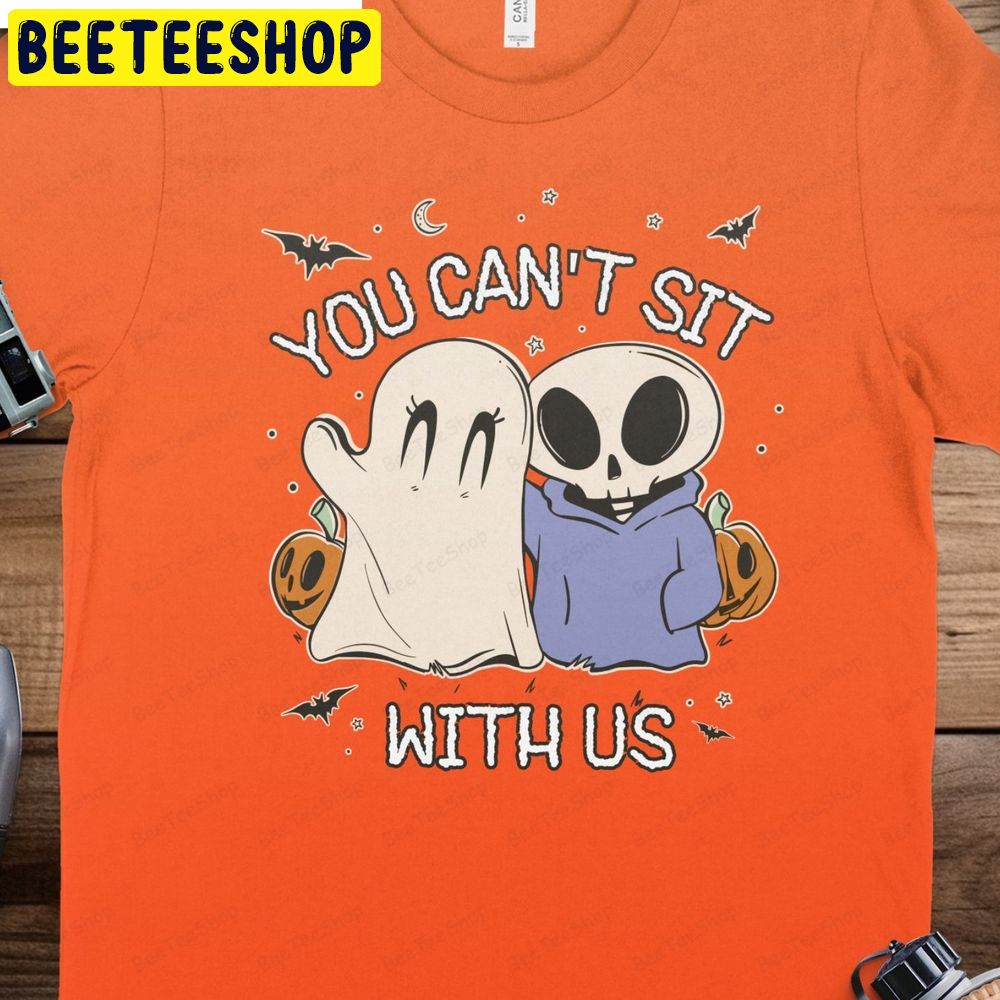 Happy Halloween Skeleton Spooky Teacher Trending Unisex T-Shirt Happy Halloween Skeleton Spooky Teacher Trending Unisex T-Shirt