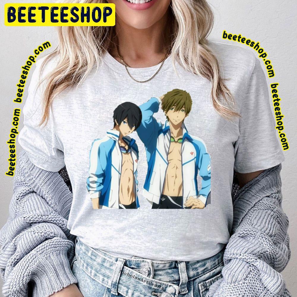 Haru And Makoto Bokura No Negai Trending Unisex T-Shirt Haru And Makoto Bokura No Negai Trending Unisex T-Shirt