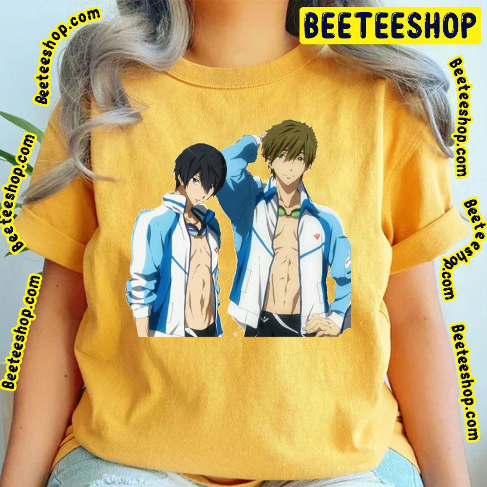 Haru And Makoto Bokura No Negai Trending Unisex T-Shirt Haru And Makoto Bokura No Negai Trending Unisex T-Shirt