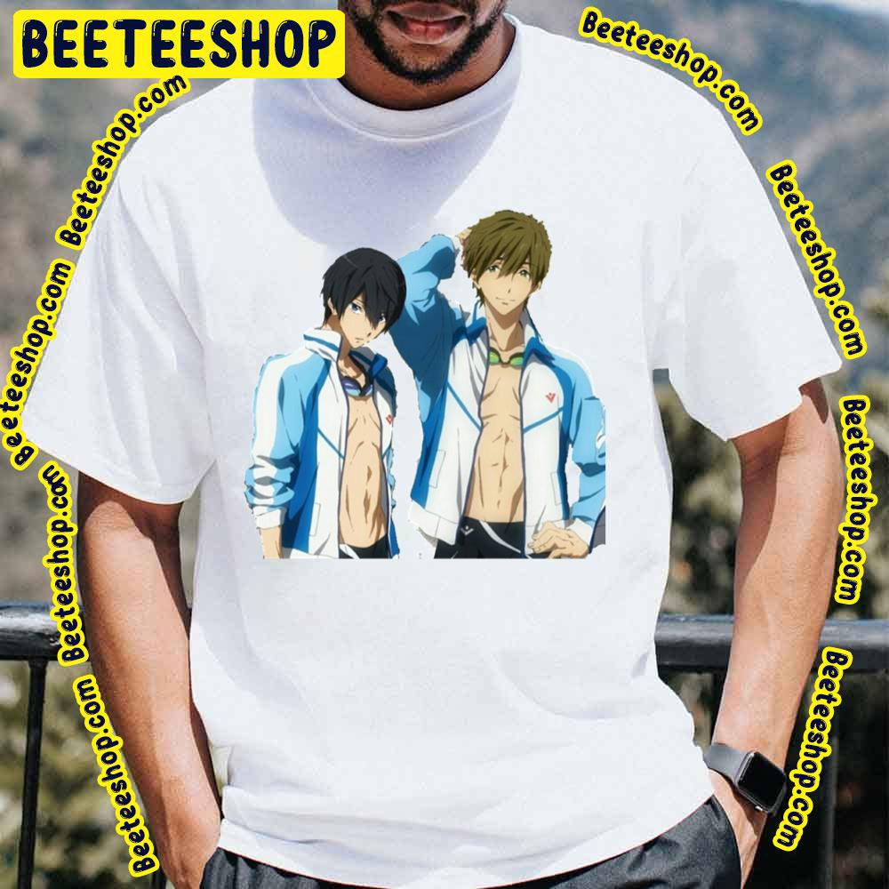 Haru And Makoto Bokura No Negai Trending Unisex T-Shirt Haru And Makoto Bokura No Negai Trending Unisex T-Shirt