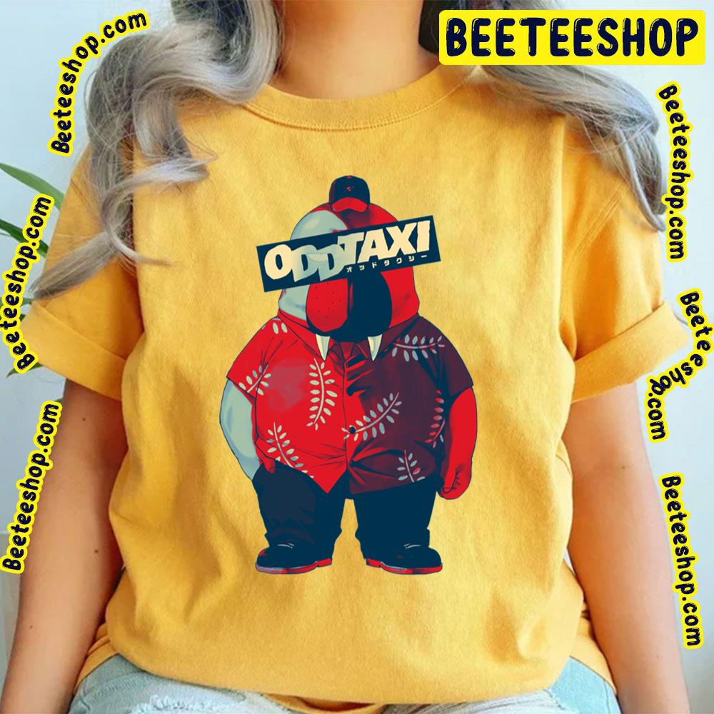 Hawaii Odd Taxi Trending Unisex T-Shirt Hawaii Odd Taxi Trending Unisex T-Shirt