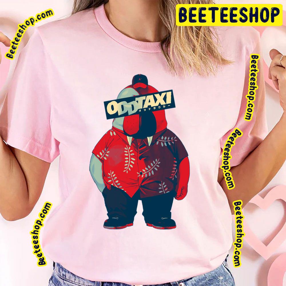 Hawaii Odd Taxi Trending Unisex T-Shirt Hawaii Odd Taxi Trending Unisex T-Shirt