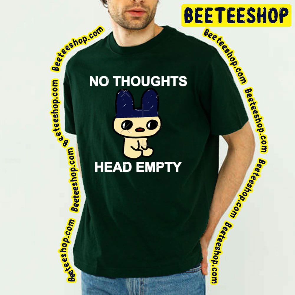 Head Empty Tamagotchi Trending Unisex T-Shirt Head Empty Tamagotchi Trending Unisex T-Shirt