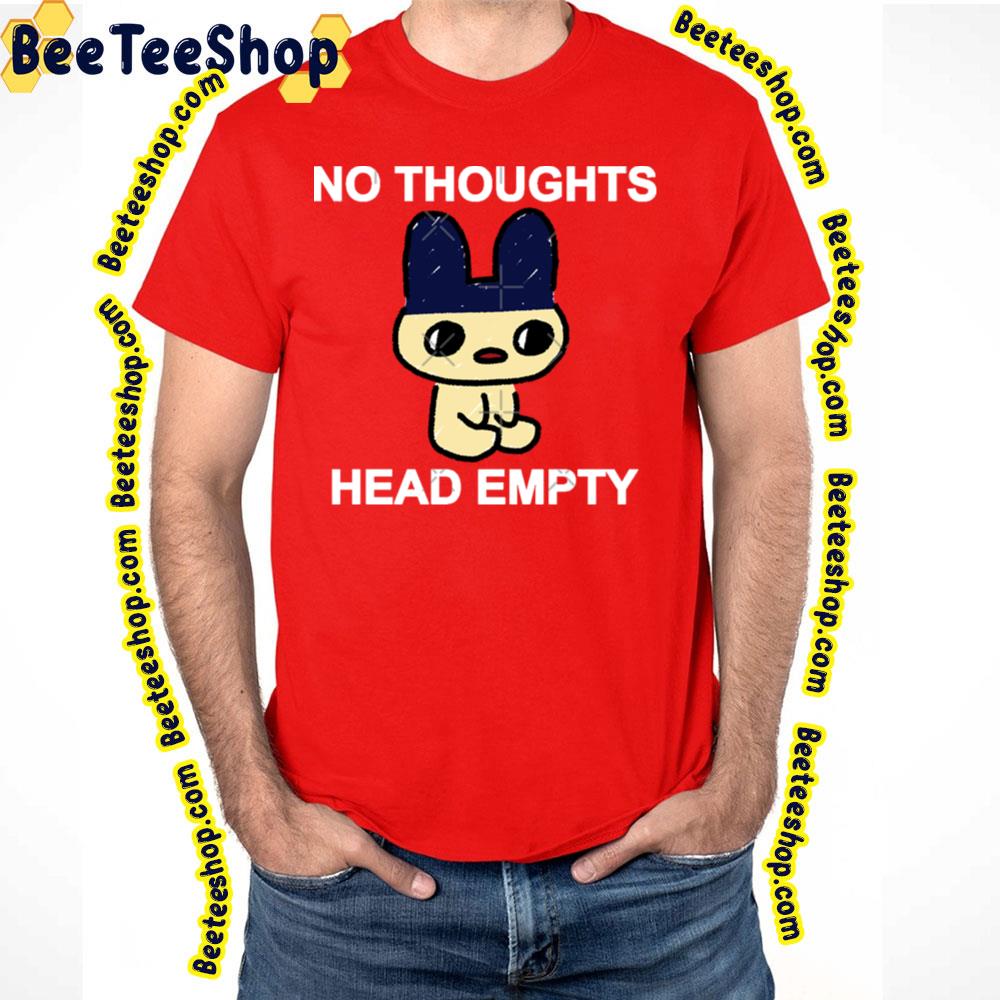 Head Empty Tamagotchi Trending Unisex T-Shirt Head Empty Tamagotchi Trending Unisex T-Shirt
