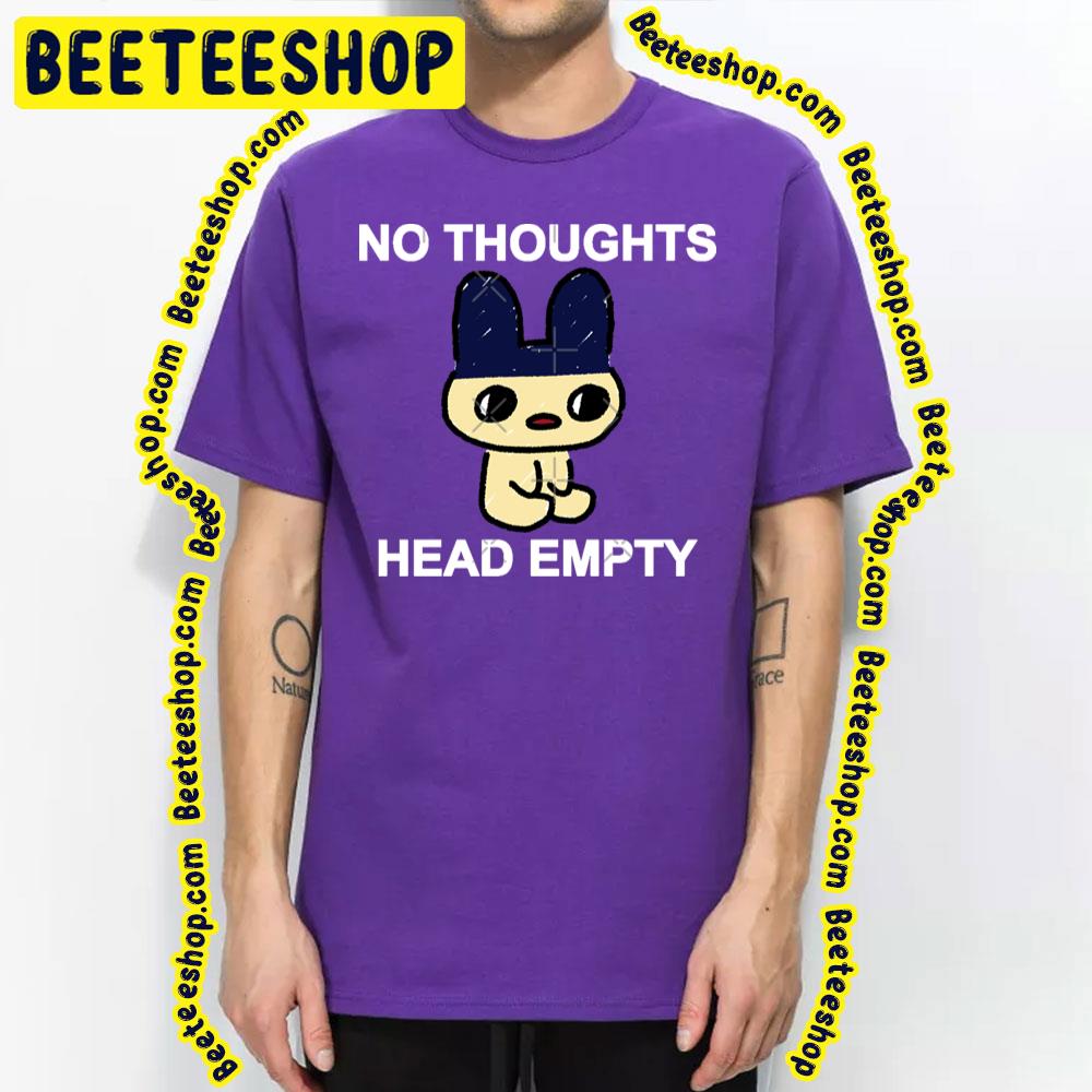Head Empty Tamagotchi Trending Unisex T-Shirt Head Empty Tamagotchi Trending Unisex T-Shirt