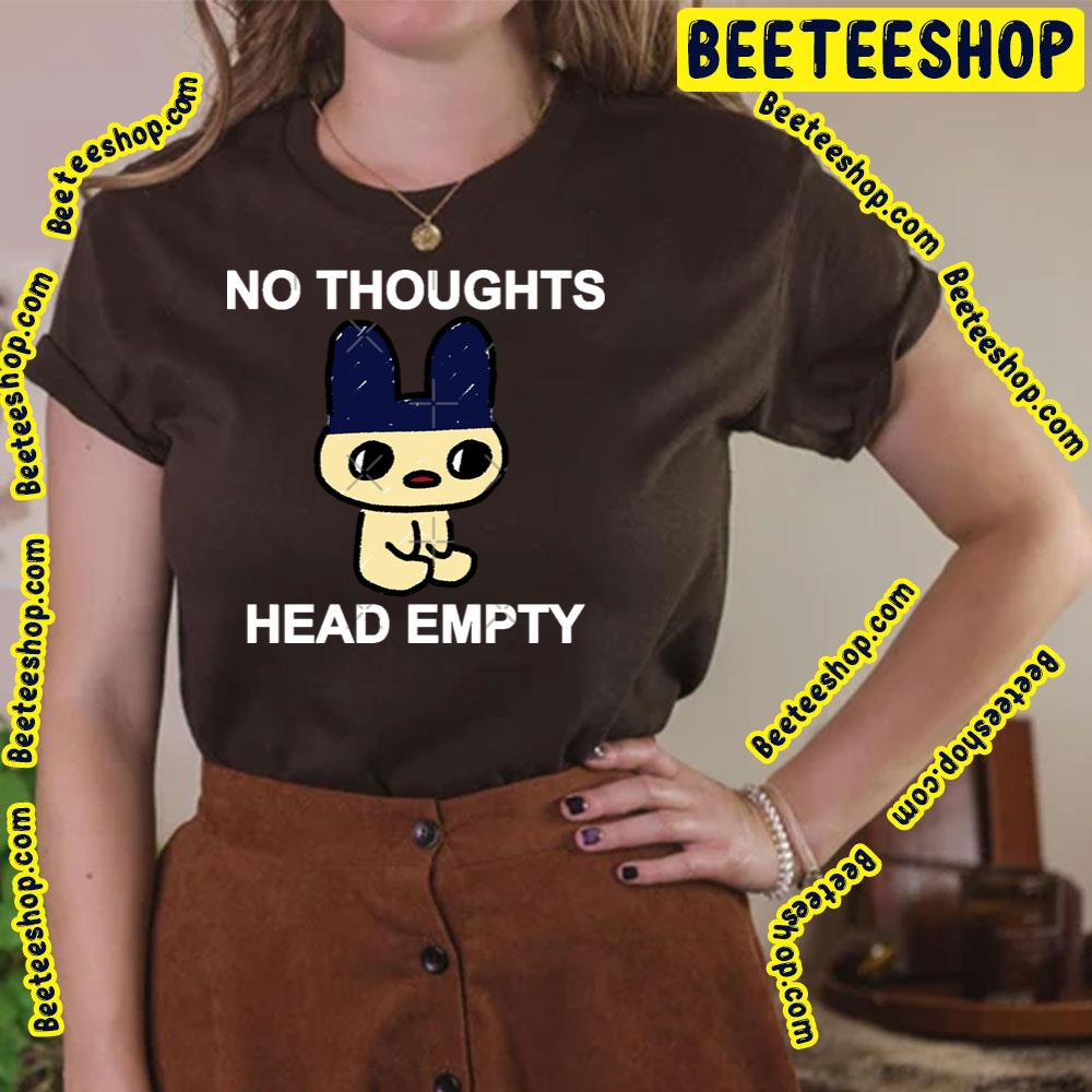 Head Empty Tamagotchi Trending Unisex T-Shirt Head Empty Tamagotchi Trending Unisex T-Shirt