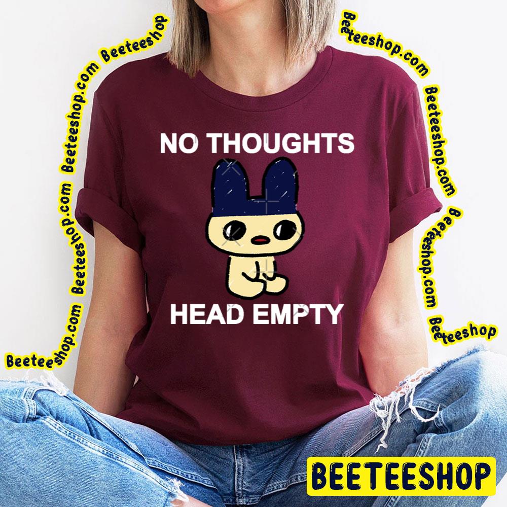 Head Empty Tamagotchi Trending Unisex T-Shirt Head Empty Tamagotchi Trending Unisex T-Shirt