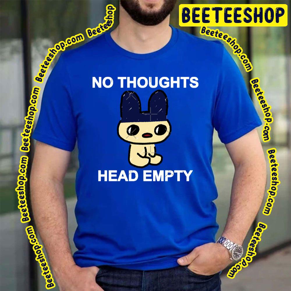Head Empty Tamagotchi Trending Unisex T-Shirt Head Empty Tamagotchi Trending Unisex T-Shirt