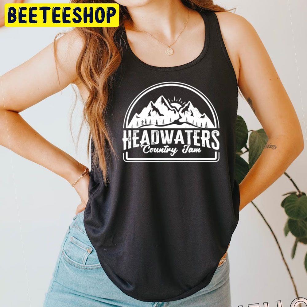 Headwaters Country Jam Logo Trending Unisex T-Shirt Headwaters Country Jam Logo Trending Unisex T-Shirt