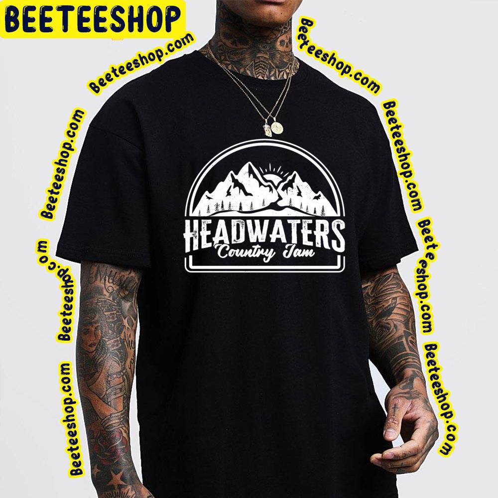 Headwaters Country Jam Logo Trending Unisex T-Shirt Headwaters Country Jam Logo Trending Unisex T-Shirt