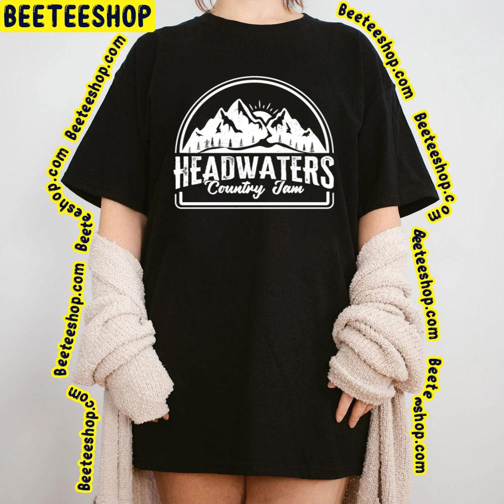 Headwaters Country Jam Logo Trending Unisex T-Shirt Headwaters Country Jam Logo Trending Unisex T-Shirt