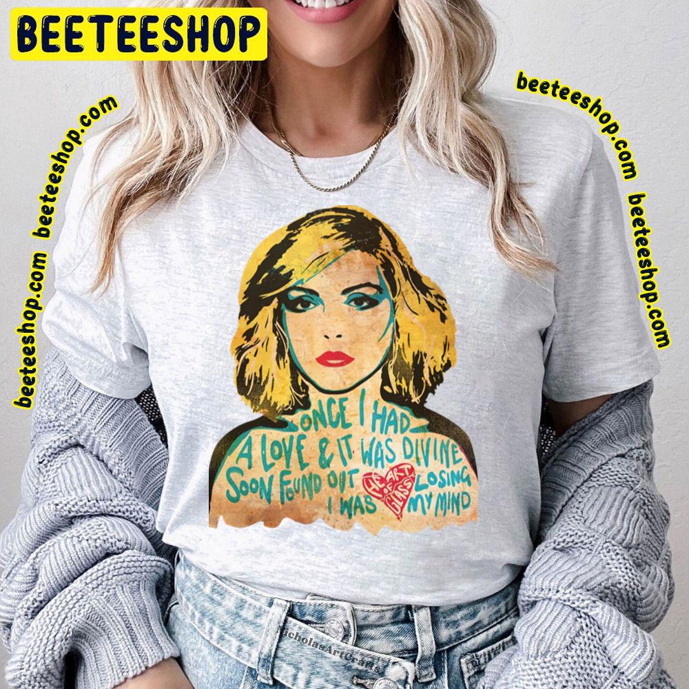 Heard Of Class Blondie Trending Unisex T-Shirt Heard Of Class Blondie Trending Unisex T-Shirt