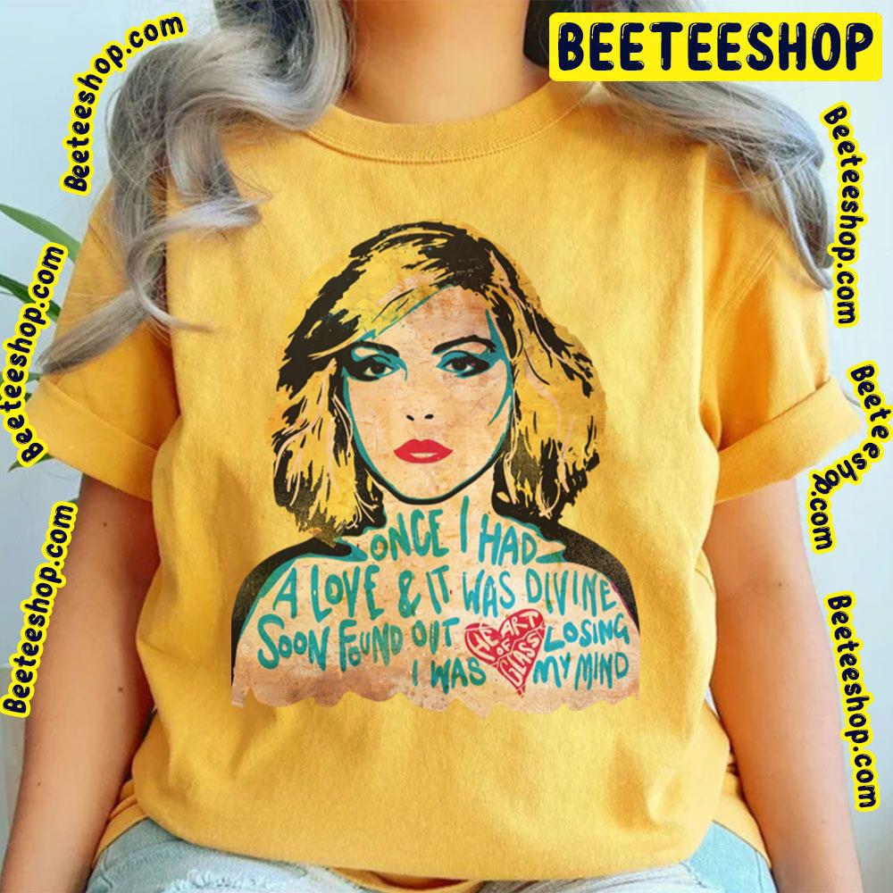 Heard Of Class Blondie Trending Unisex T-Shirt Heard Of Class Blondie Trending Unisex T-Shirt