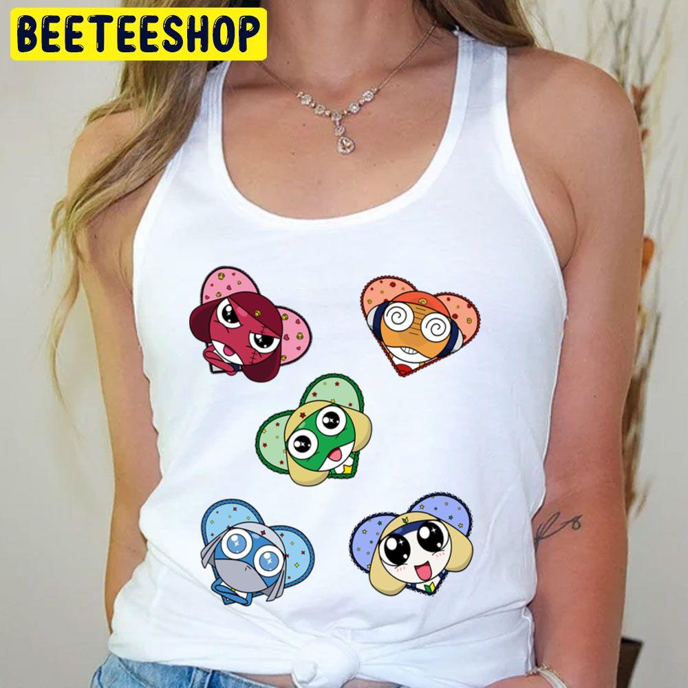 Heart Frog Trending Unisex T-Shirt Heart Frog Trending Unisex T-Shirt
