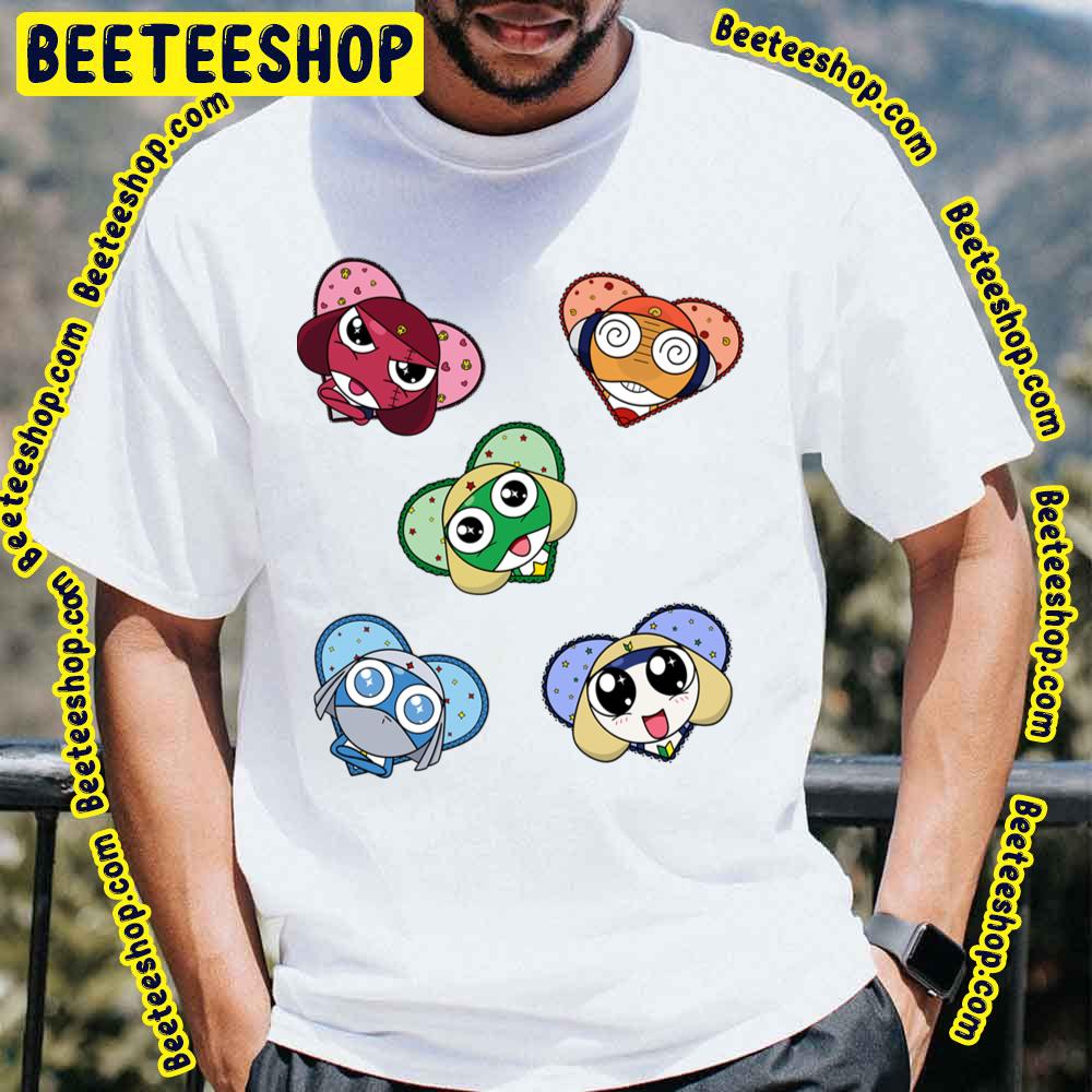 Heart Frog Trending Unisex T-Shirt Heart Frog Trending Unisex T-Shirt