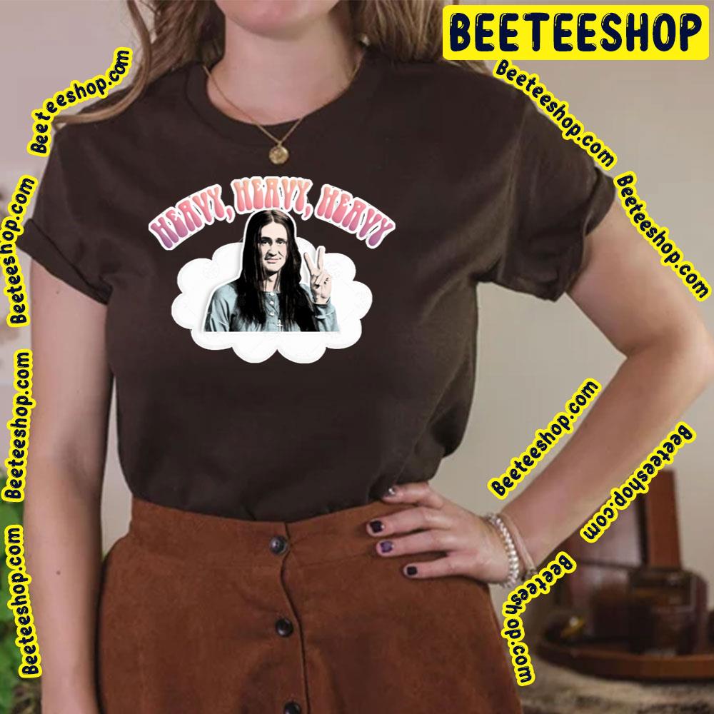 Heavy The Young Ones Trending Unisex T-Shirt Heavy The Young Ones Trending Unisex T-Shirt