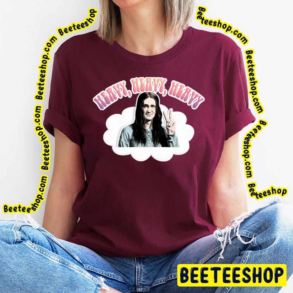 Heavy The Young Ones Trending Unisex T-Shirt Heavy The Young Ones Trending Unisex T-Shirt