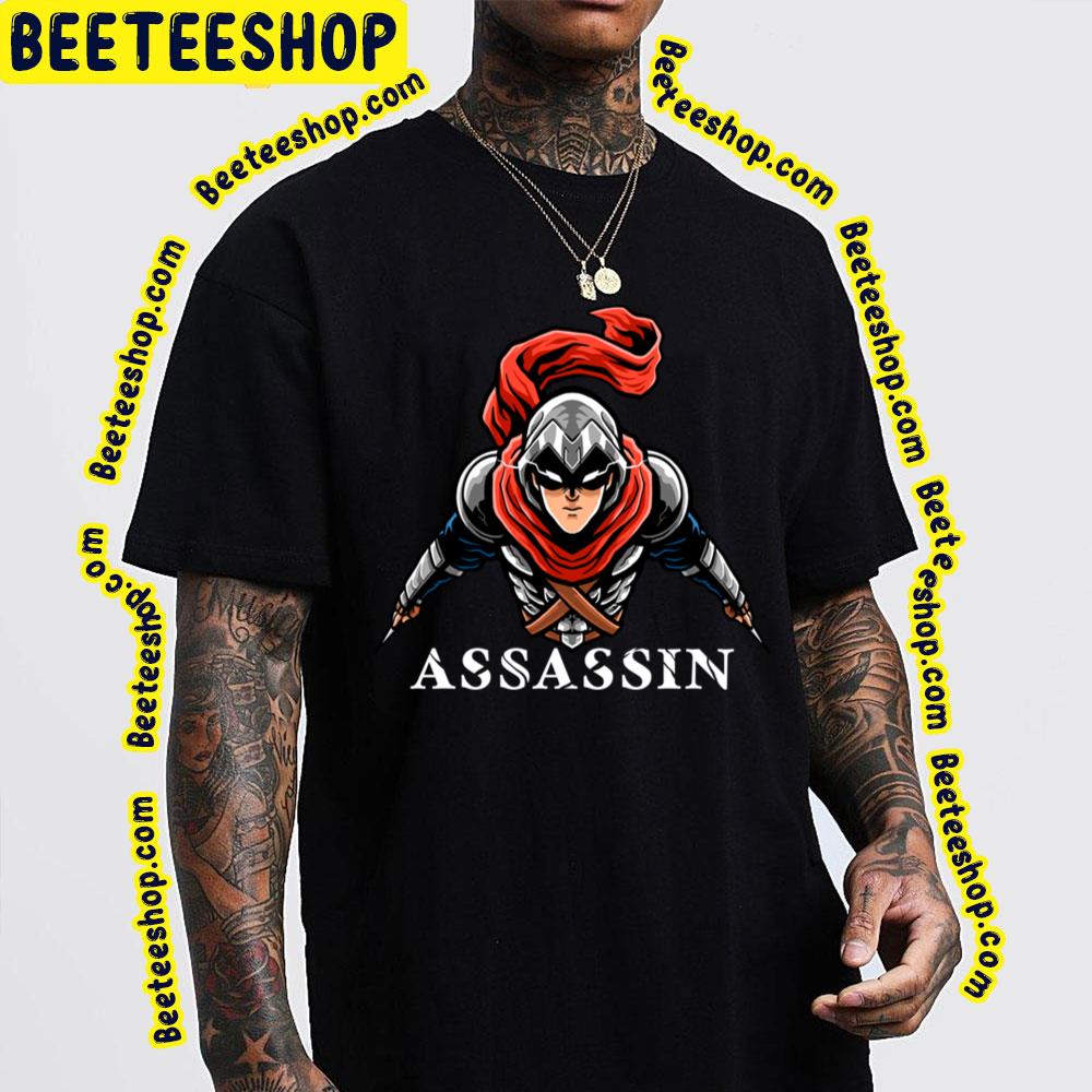 Hero Ezio Assassin's Creed Trending Unisex T-Shirt Hero Ezio Assassin's Creed Trending Unisex T-Shirt