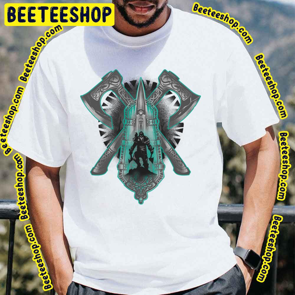 Hidden Blade Eivor Assassin's Creed Valhalla Trending Unisex T-Shirt Hidden Blade Eivor Assassin's Creed Valhalla Trending Unisex T-Shirt
