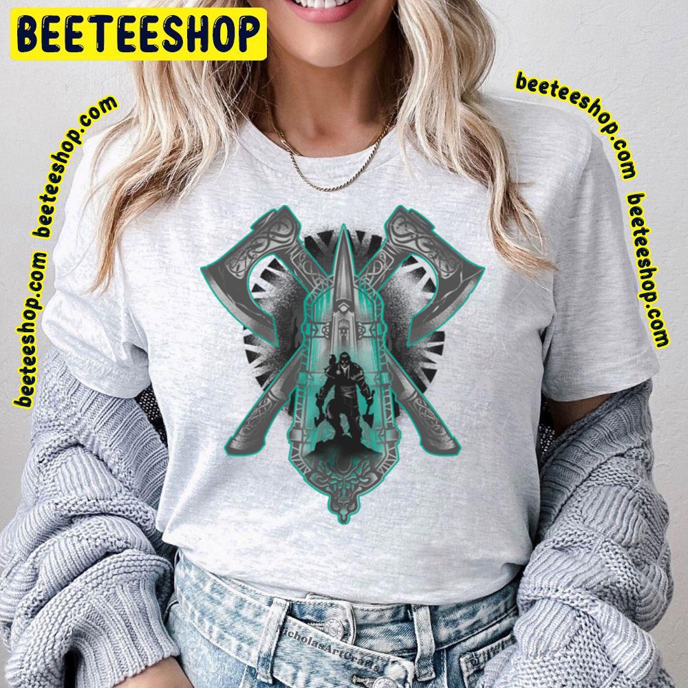 Hidden Blade Eivor Assassin's Creed Valhalla Trending Unisex T-Shirt Hidden Blade Eivor Assassin's Creed Valhalla Trending Unisex T-Shirt