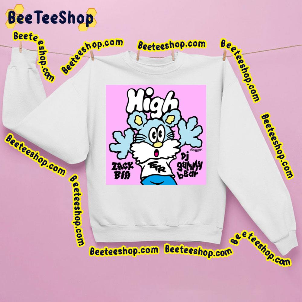 High Zack Bia Trending Unisex Sweatshirt High Zack Bia Trending Unisex Sweatshirt