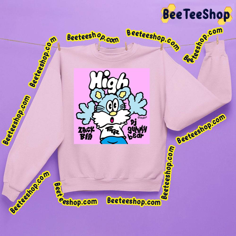 High Zack Bia Trending Unisex Sweatshirt High Zack Bia Trending Unisex Sweatshirt
