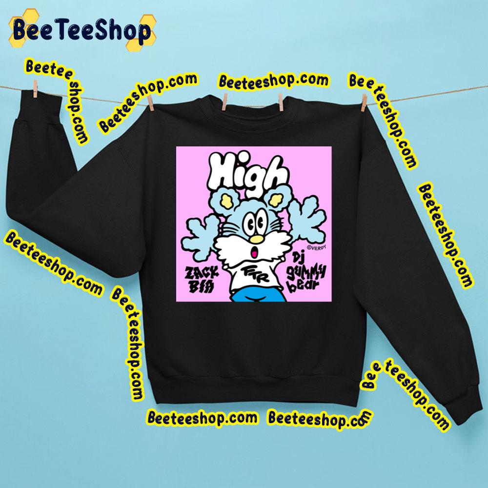 High Zack Bia Trending Unisex Sweatshirt High Zack Bia Trending Unisex Sweatshirt