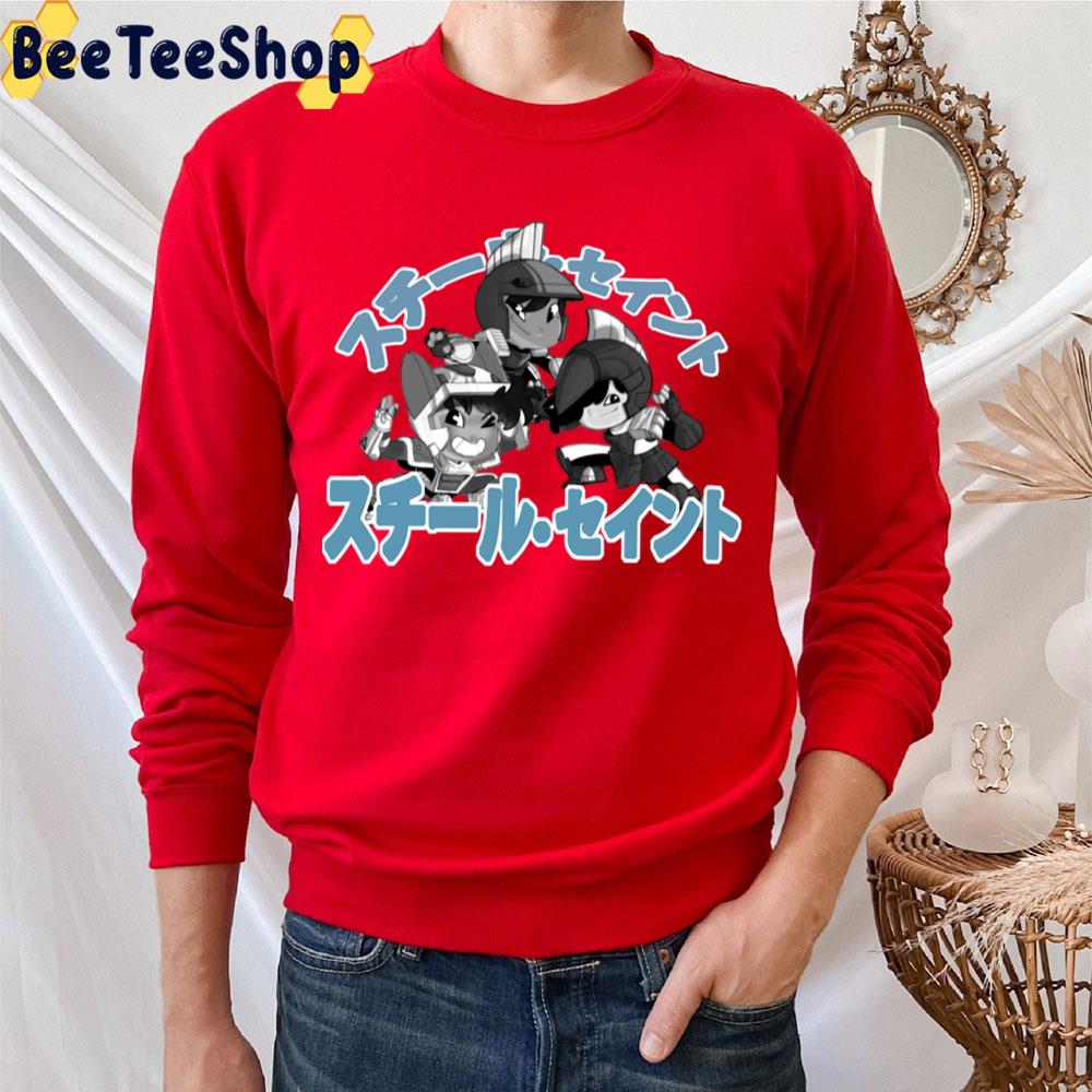 Holy Knights Saint Seiya Trending Unisex T-Shirt Holy Knights Saint Seiya Trending Unisex T-Shirt