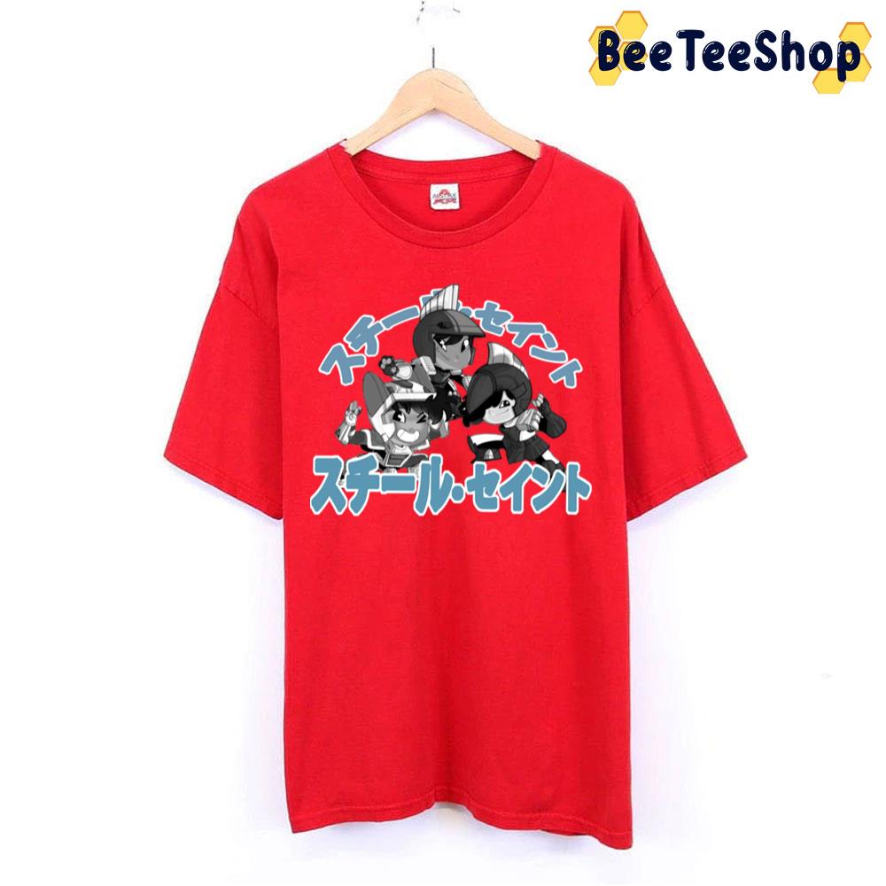 Holy Knights Saint Seiya Trending Unisex T-Shirt Holy Knights Saint Seiya Trending Unisex T-Shirt