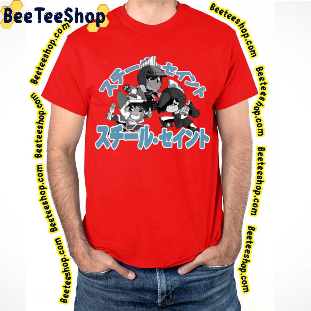 Holy Knights Saint Seiya Trending Unisex T-Shirt Holy Knights Saint Seiya Trending Unisex T-Shirt