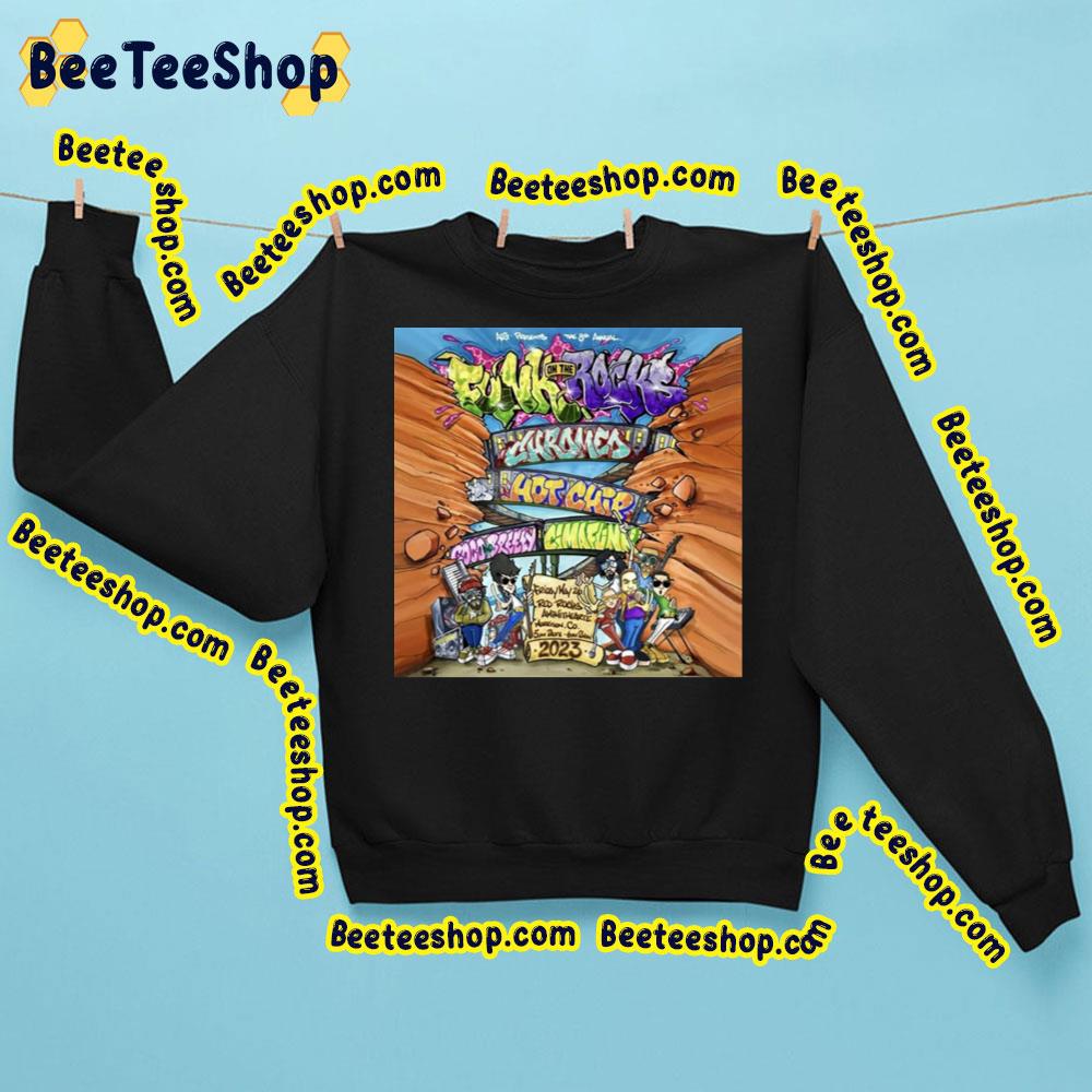 Hot Chip 2023 Trending Unisex T-Shirt Hot Chip 2023 Trending Unisex T-Shirt