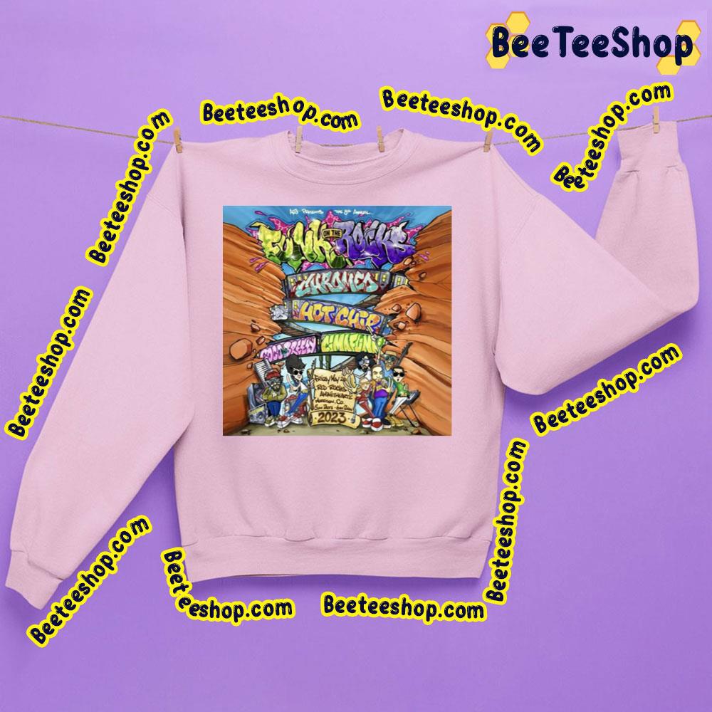 Hot Chip 2023 Trending Unisex T-Shirt Hot Chip 2023 Trending Unisex T-Shirt