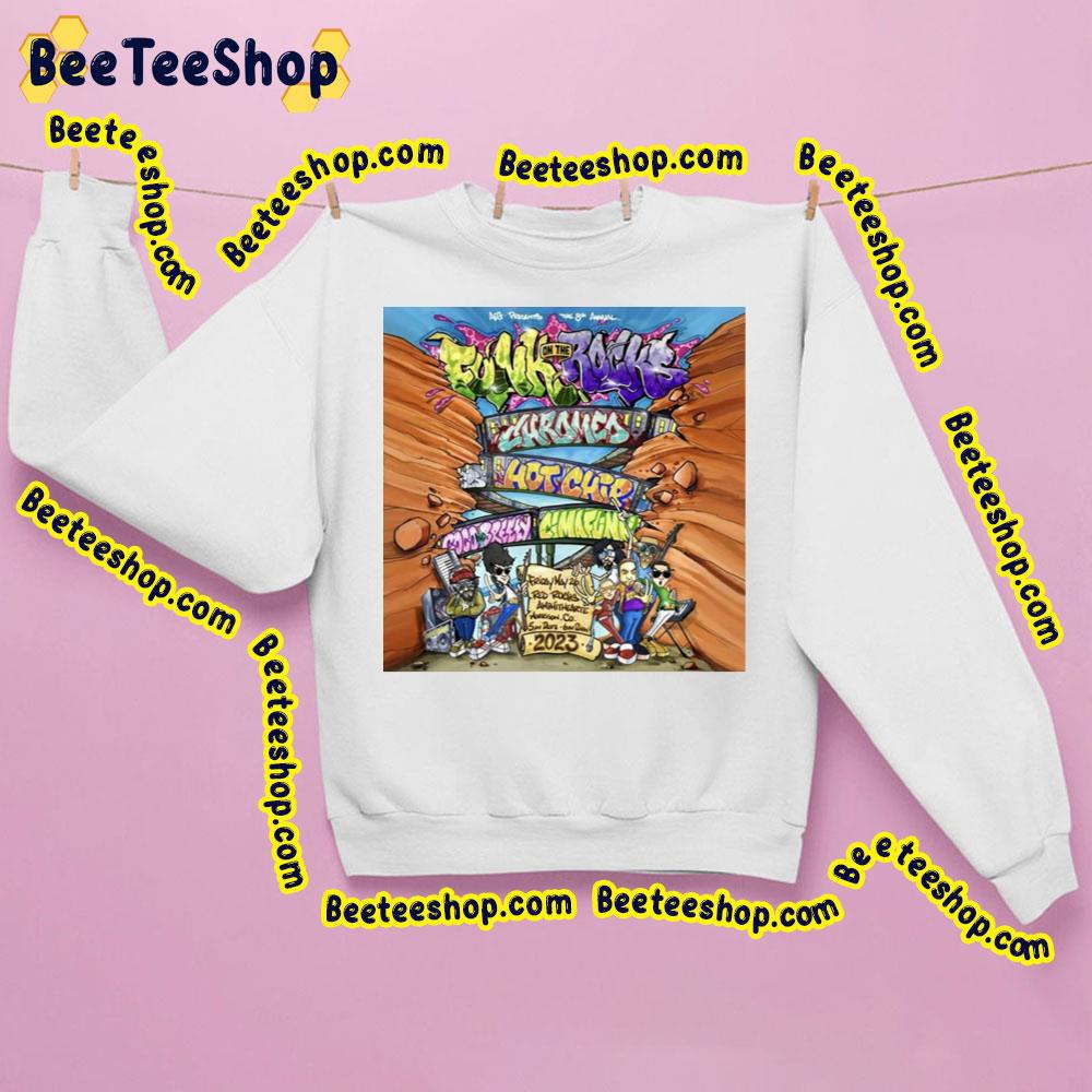 Hot Chip 2023 Trending Unisex T-Shirt Hot Chip 2023 Trending Unisex T-Shirt