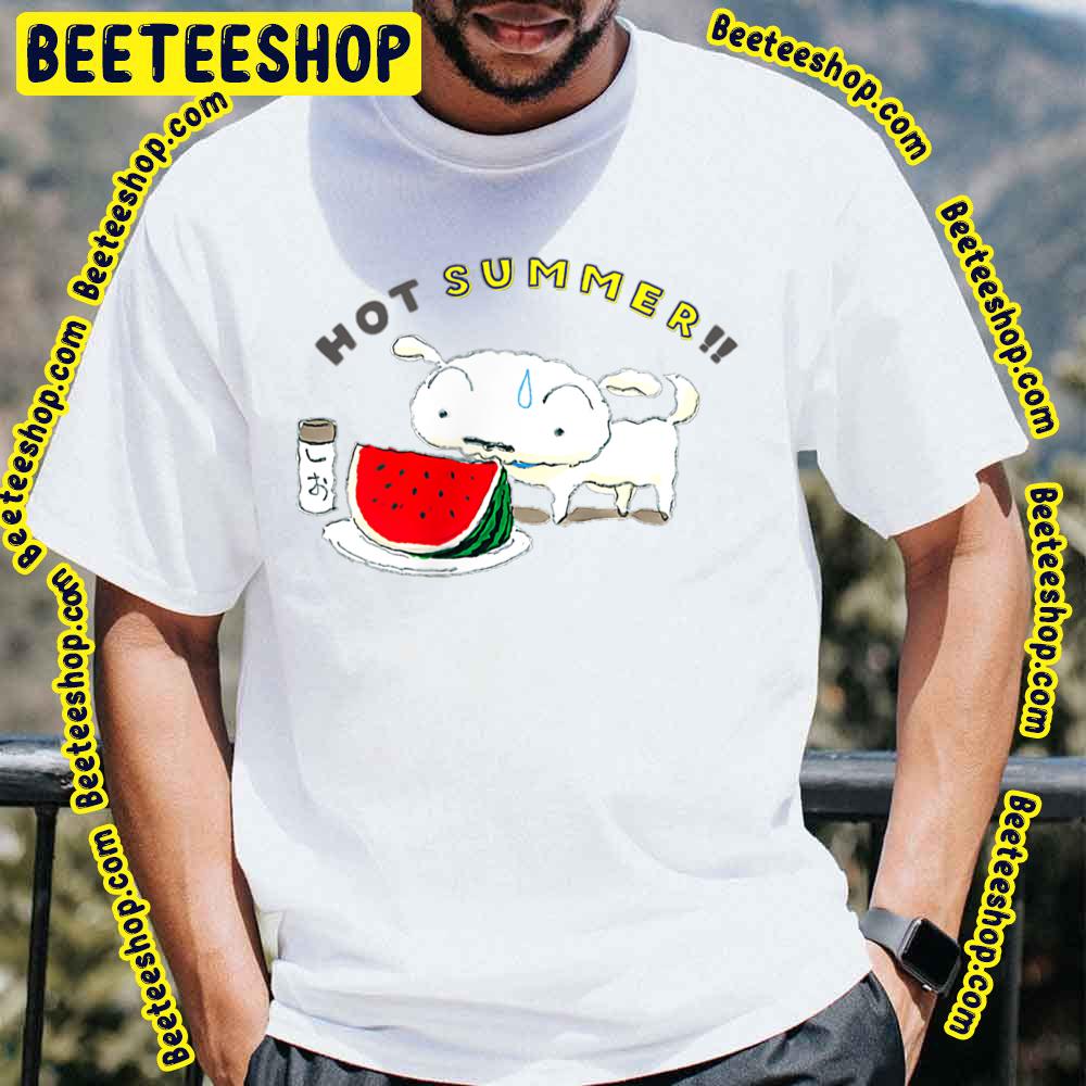 Hot Summer Crayon Shin Chan Trending Unisex T-Shirt Hot Summer Crayon Shin Chan Trending Unisex T-Shirt