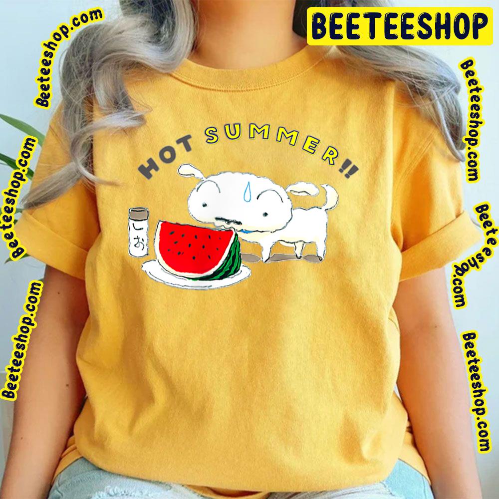 Hot Summer Crayon Shin Chan Trending Unisex T-Shirt Hot Summer Crayon Shin Chan Trending Unisex T-Shirt