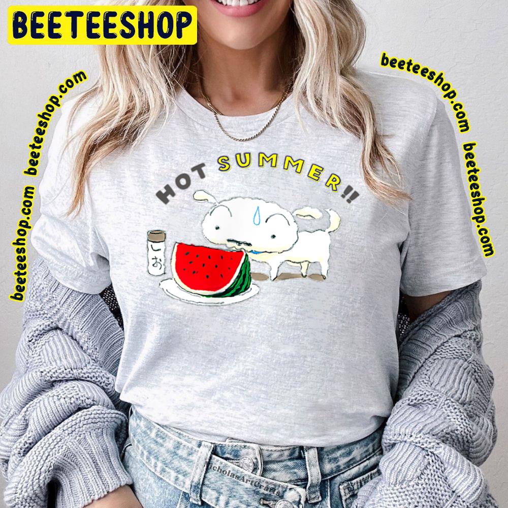 Hot Summer Crayon Shin Chan Trending Unisex T-Shirt Hot Summer Crayon Shin Chan Trending Unisex T-Shirt