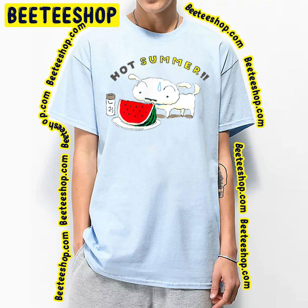 Hot Summer Crayon Shin Chan Trending Unisex T-Shirt Hot Summer Crayon Shin Chan Trending Unisex T-Shirt