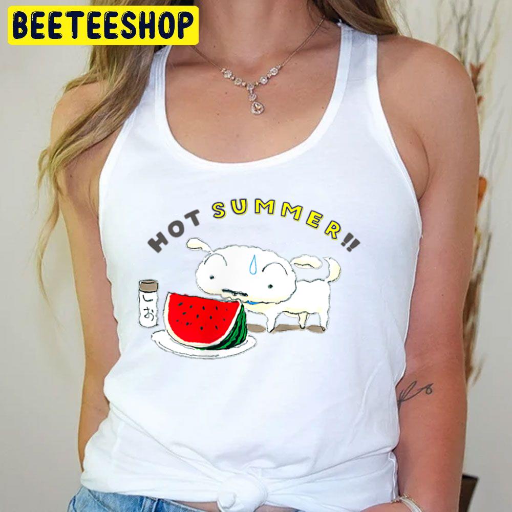 Hot Summer Crayon Shin Chan Trending Unisex T-Shirt Hot Summer Crayon Shin Chan Trending Unisex T-Shirt