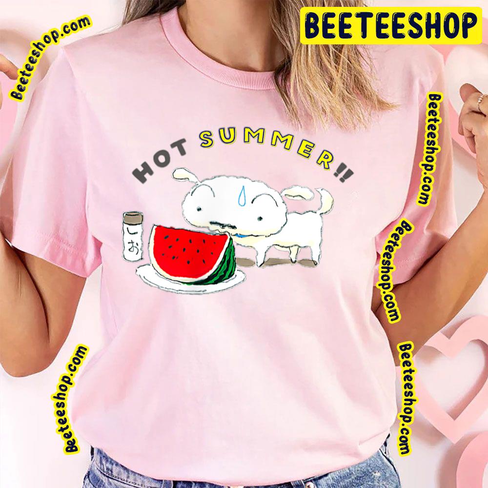 Hot Summer Crayon Shin Chan Trending Unisex T-Shirt Hot Summer Crayon Shin Chan Trending Unisex T-Shirt