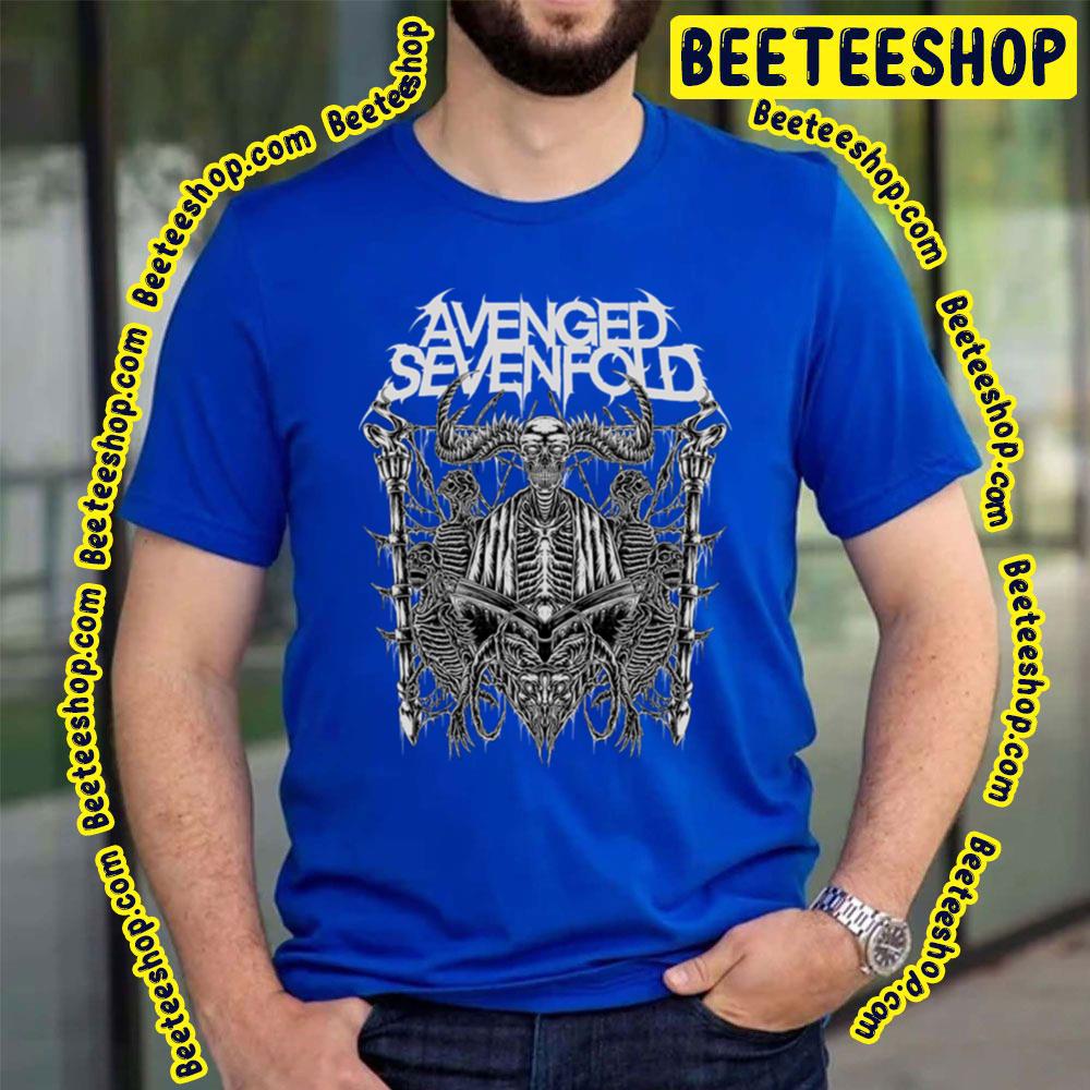 House Of Avenged Sevenfold Trending Unisex T-Shirt House Of Avenged Sevenfold Trending Unisex T-Shirt