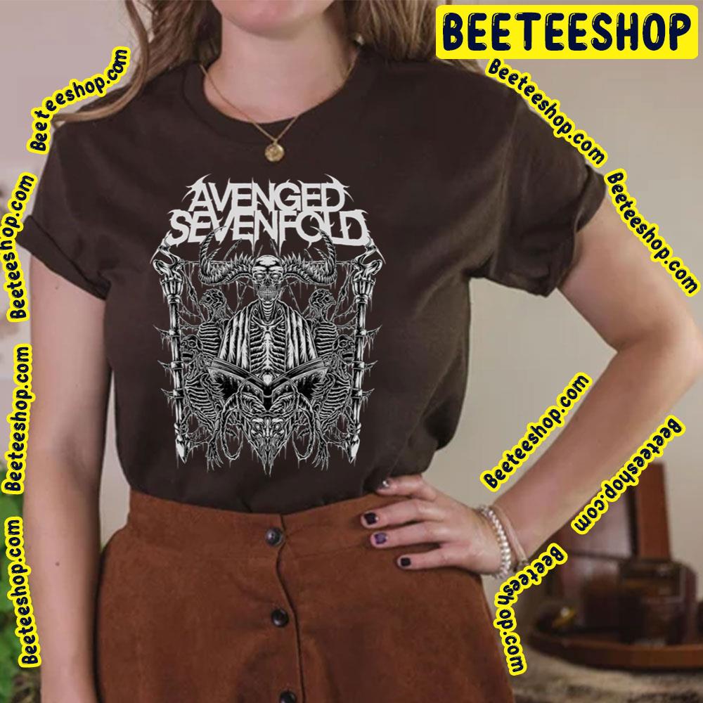 House Of Avenged Sevenfold Trending Unisex T-Shirt House Of Avenged Sevenfold Trending Unisex T-Shirt