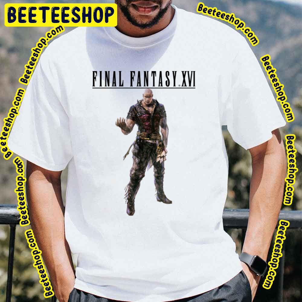 Hugo Kupka Final Fantasy Xvi Game Trending Unisex T-Shirt Hugo Kupka Final Fantasy Xvi Game Trending Unisex T-Shirt