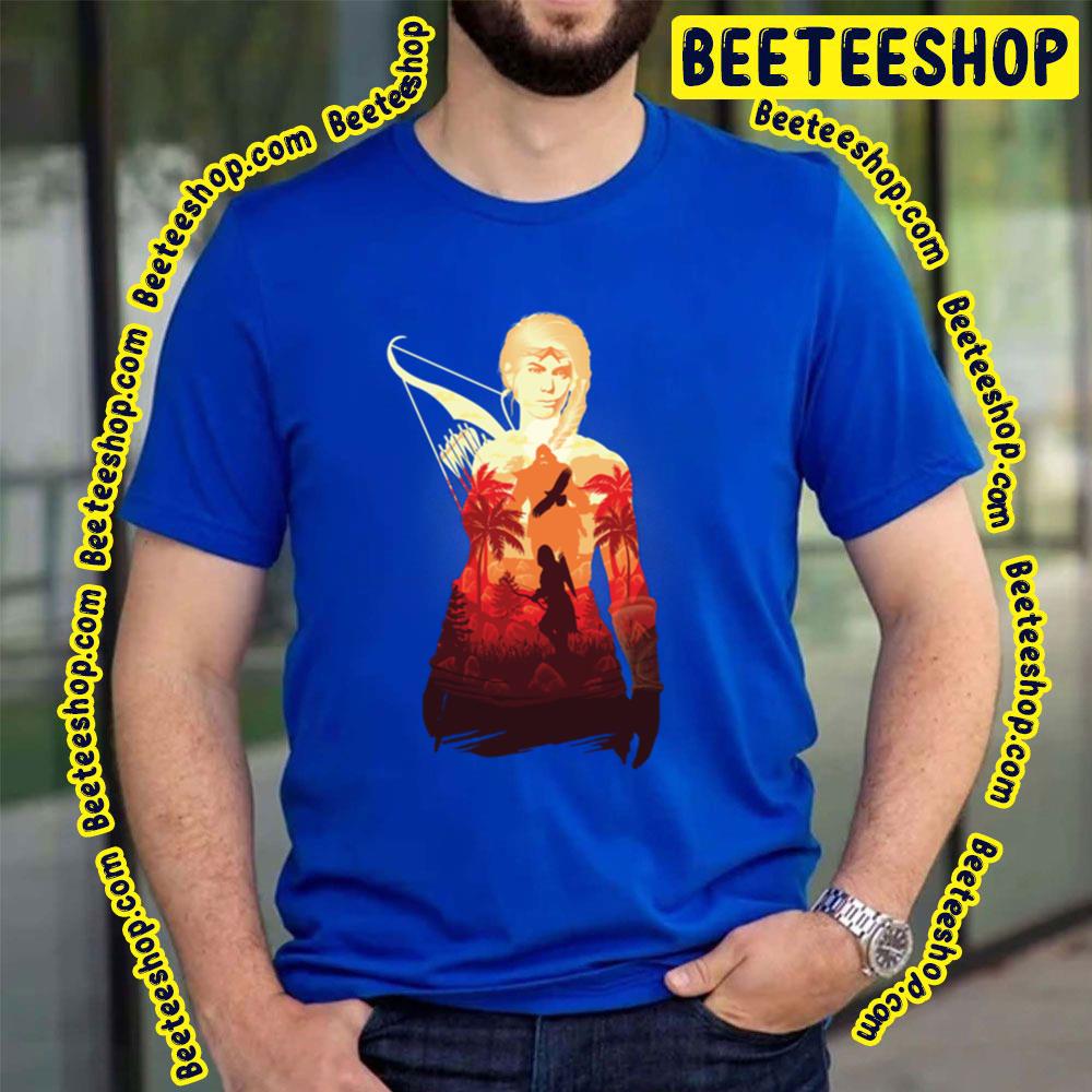 Hunting Steropes Assassin's Creed Valhalla Trending Unisex T-Shirt Hunting Steropes Assassin's Creed Valhalla Trending Unisex T-Shirt