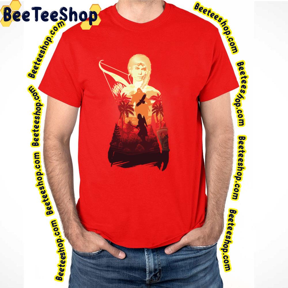 Hunting Steropes Assassin's Creed Valhalla Trending Unisex T-Shirt Hunting Steropes Assassin's Creed Valhalla Trending Unisex T-Shirt