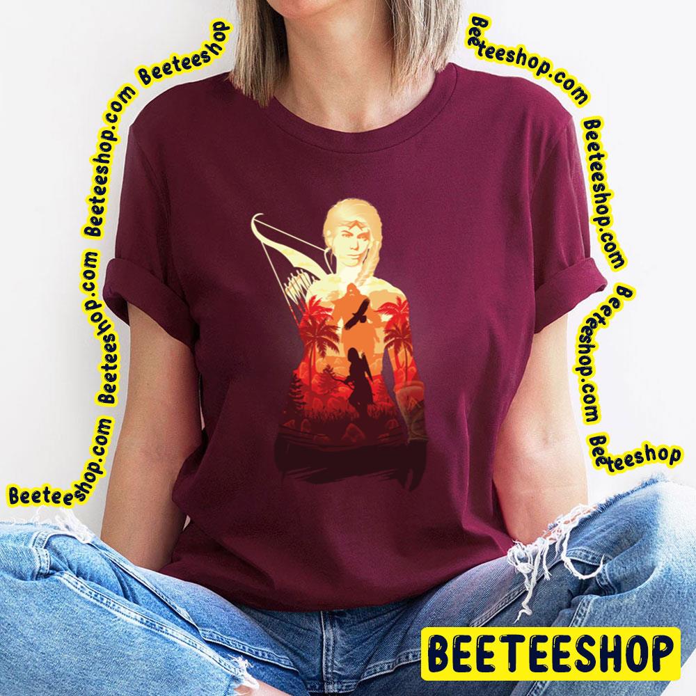 Hunting Steropes Assassin's Creed Valhalla Trending Unisex T-Shirt Hunting Steropes Assassin's Creed Valhalla Trending Unisex T-Shirt